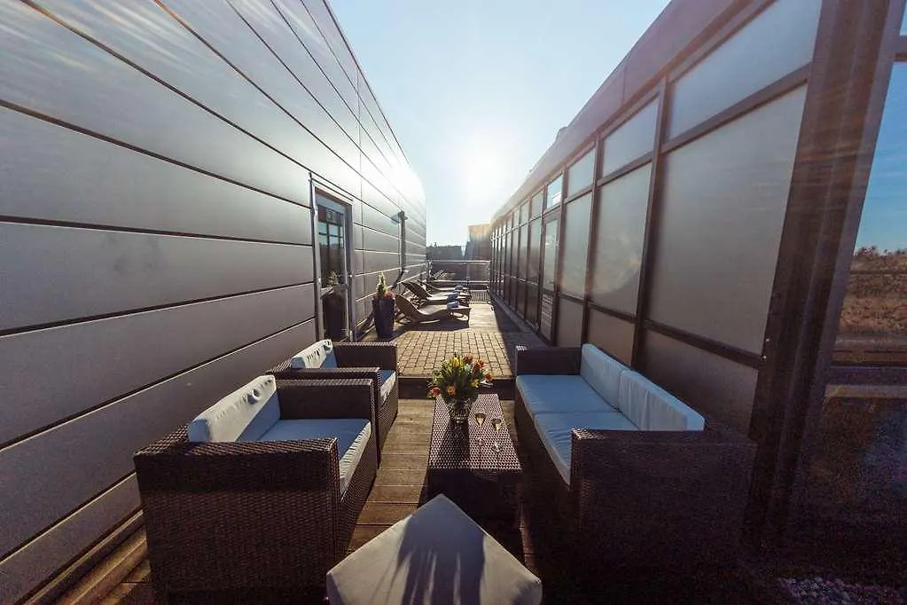 Hotel Central ホーフ