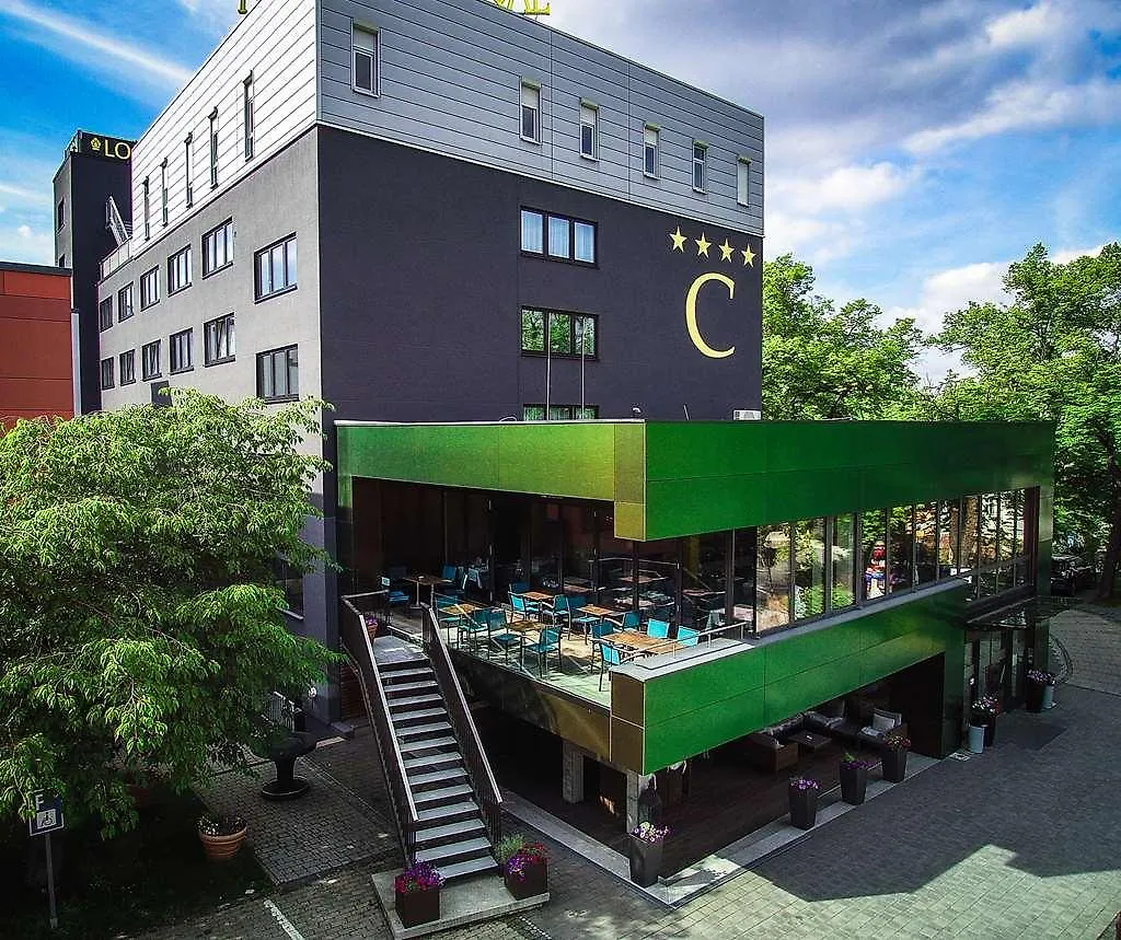 Hotel Central Hof