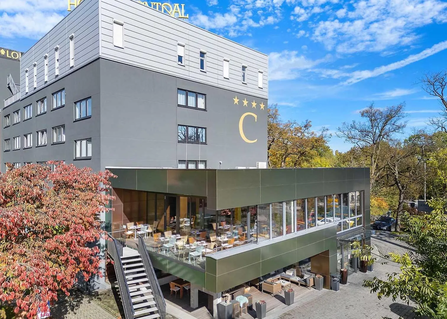 Hotel Central Hof