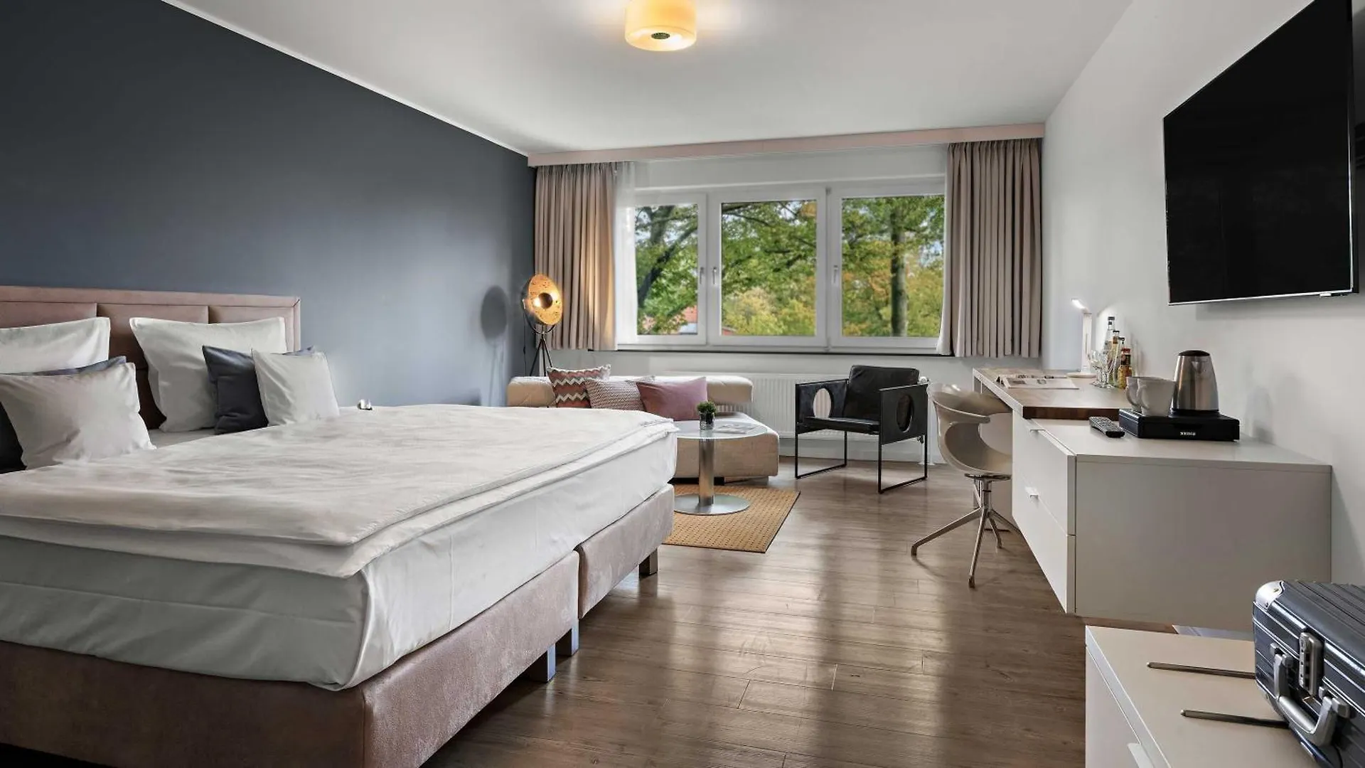 ****  Hotel Central Hof  Germany