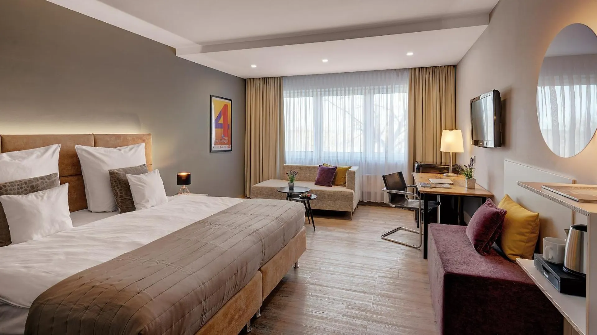 Hotel Central Hof