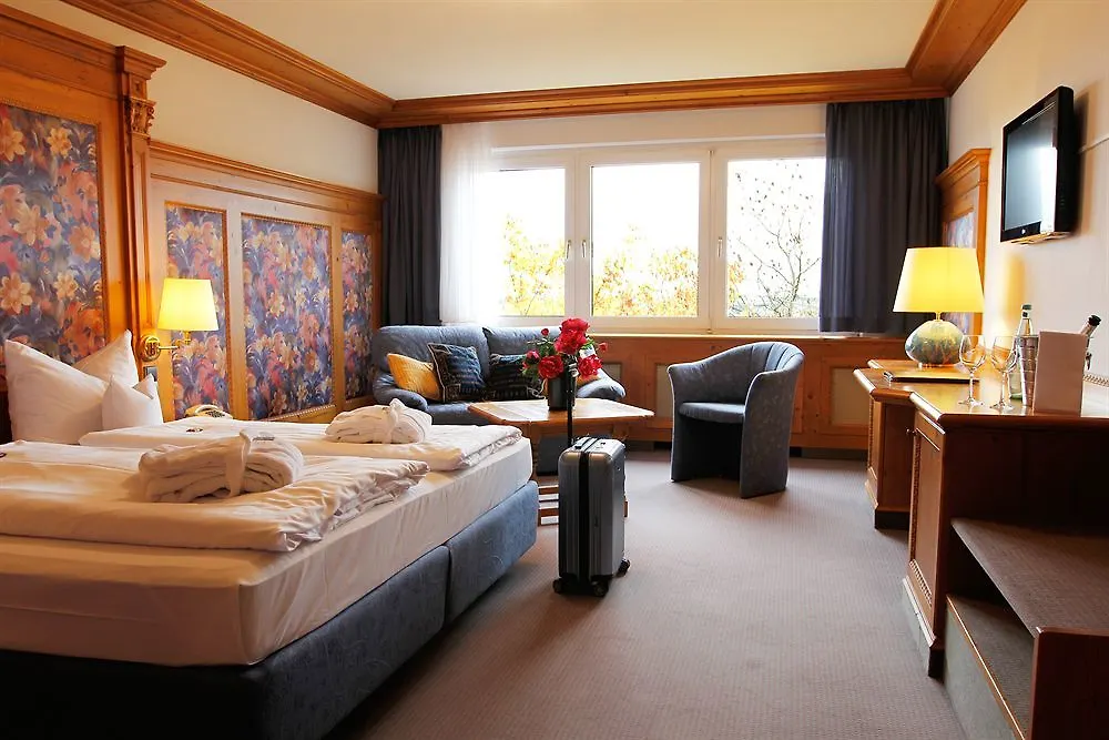Hotel Central Hof