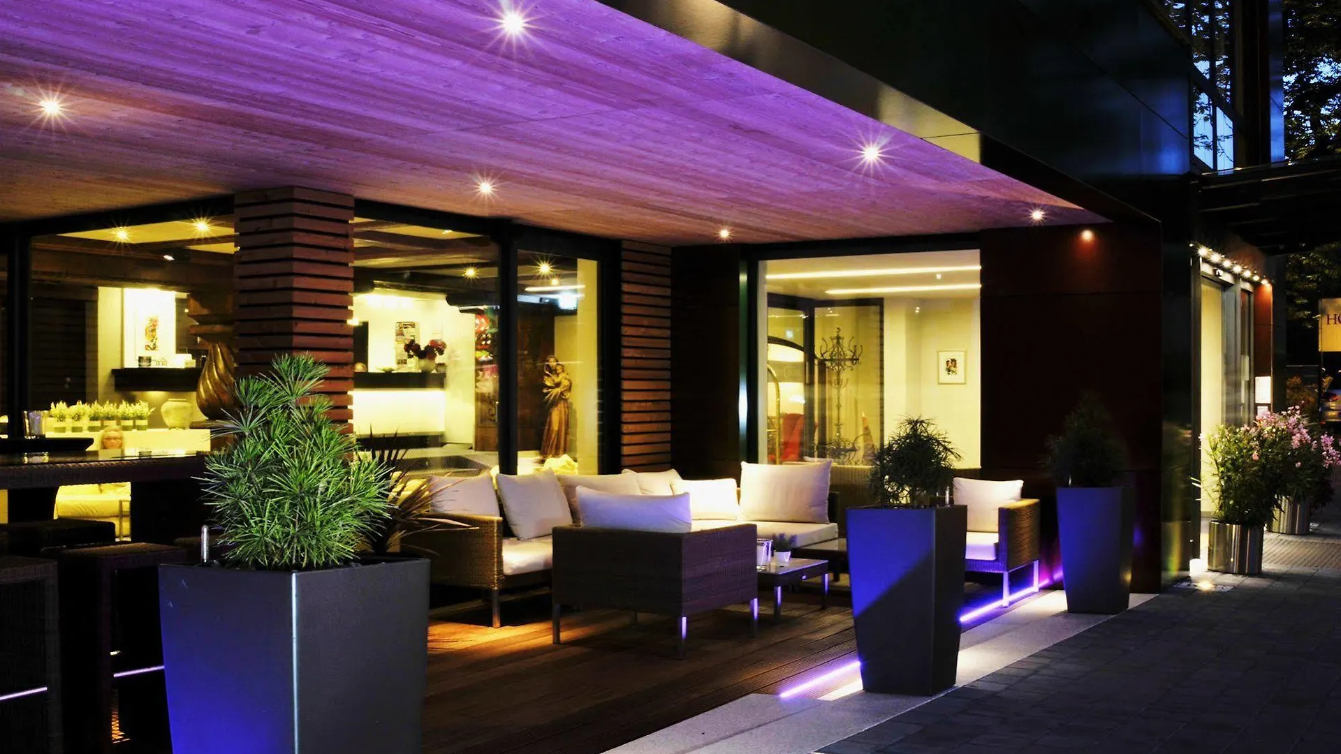 Hotel Central Hof