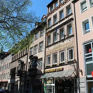 *** Hotel Am Josephsplatz Niemcy