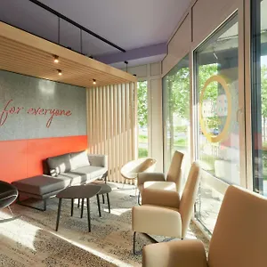 *** Hotel B&B Hotel Heidelberg Niemcy
