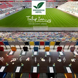 Tulip Arena Hotel Dusseldorf