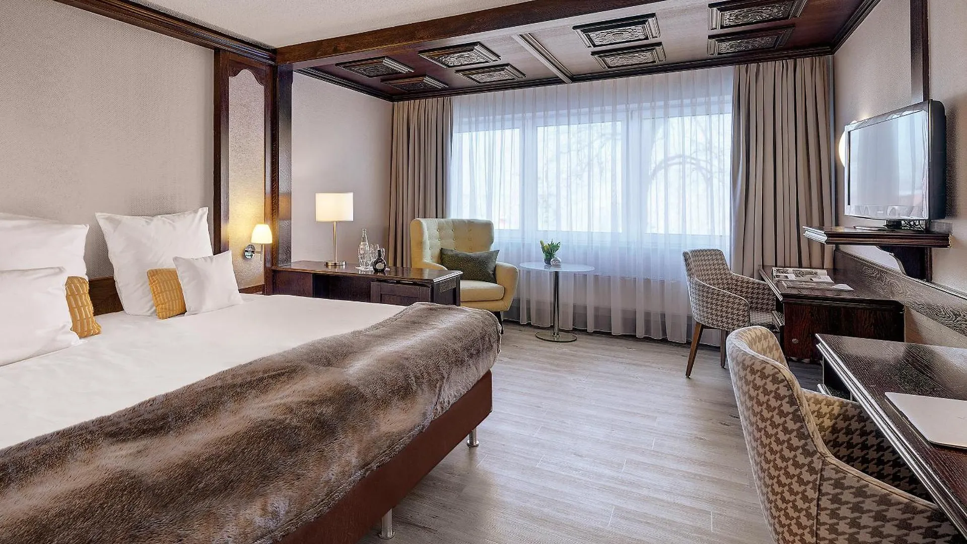 Hotel Central Hof  Niemcy