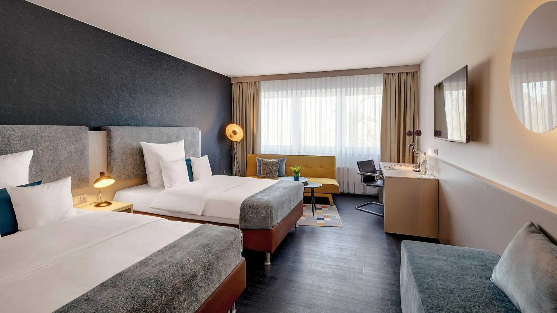 Hotel Central Hof  4*, Hof (Bavaria)