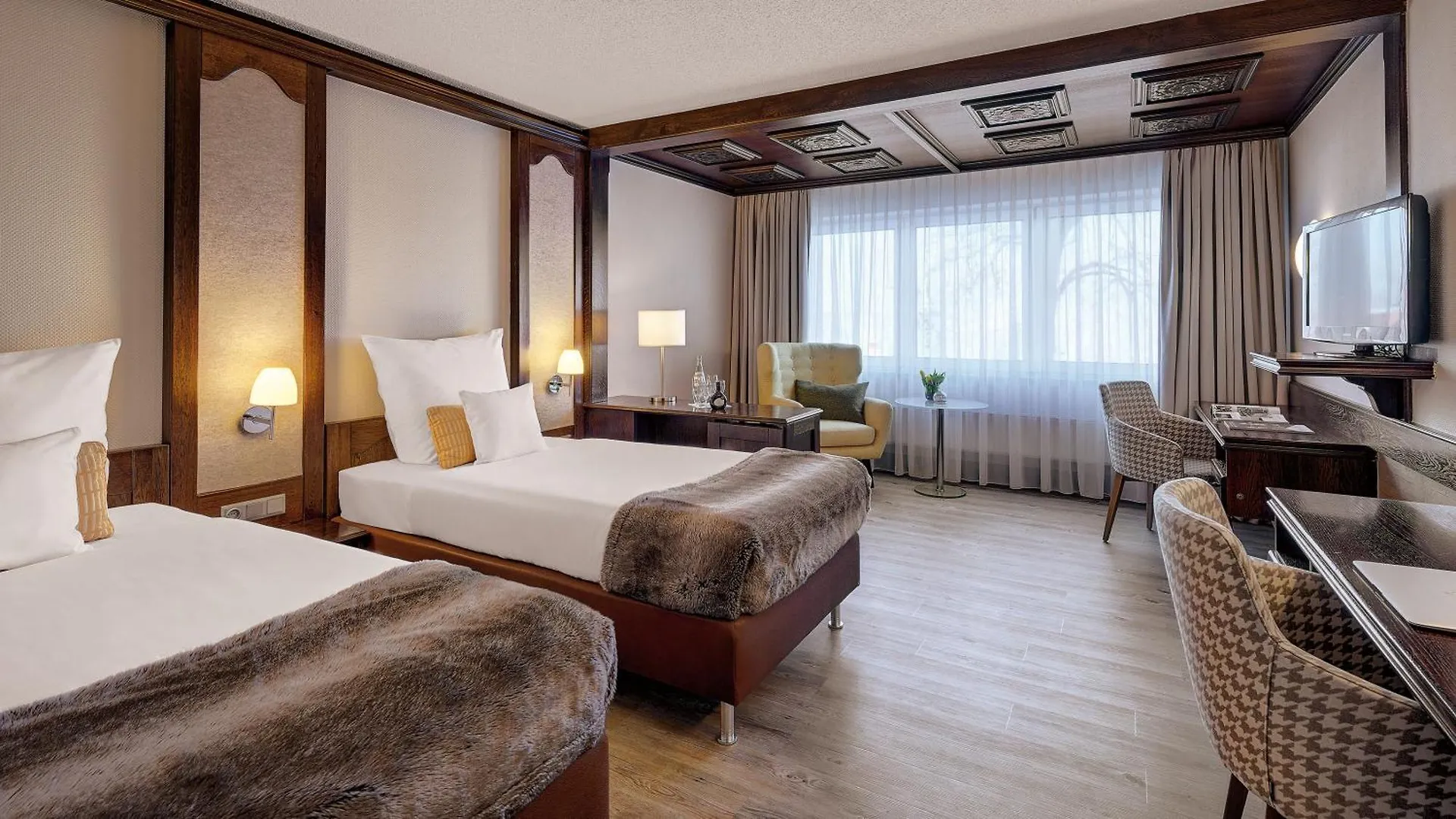 Hotel Central Hof  Niemcy