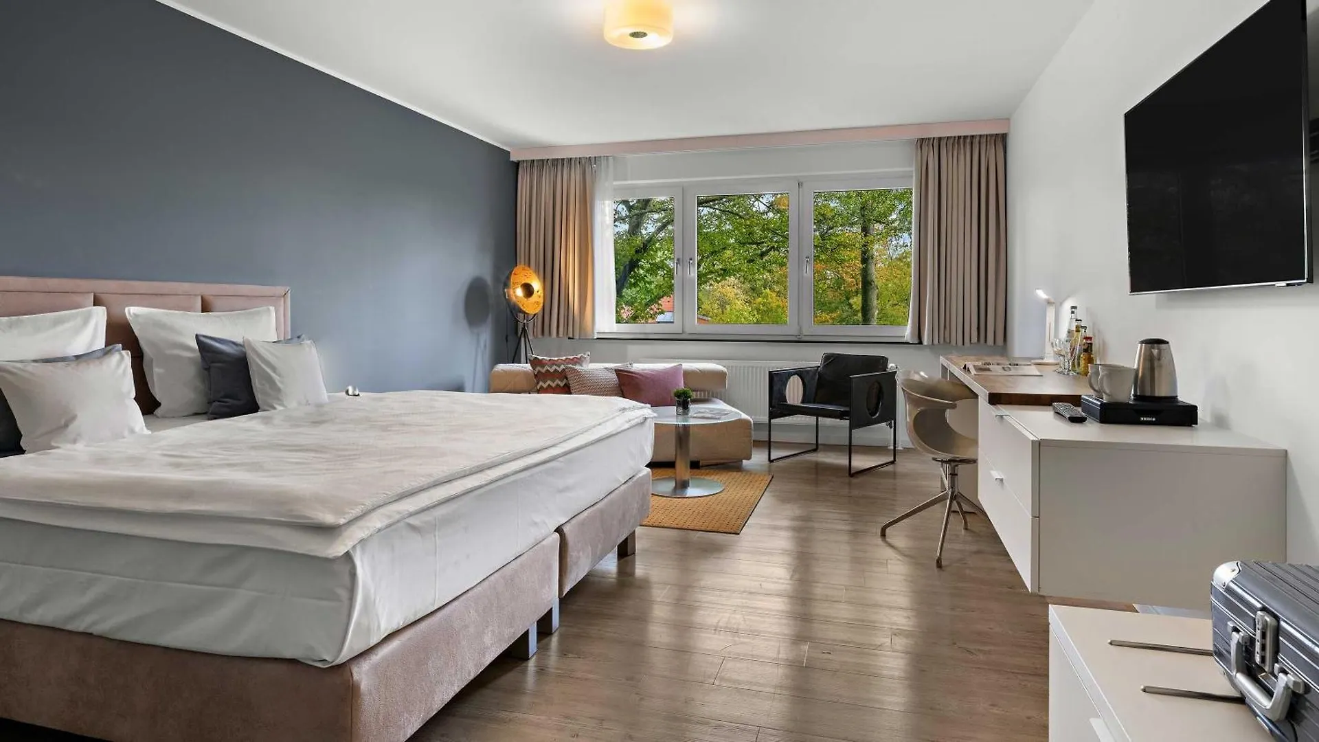 ****  Hotel Central Hof  Niemcy