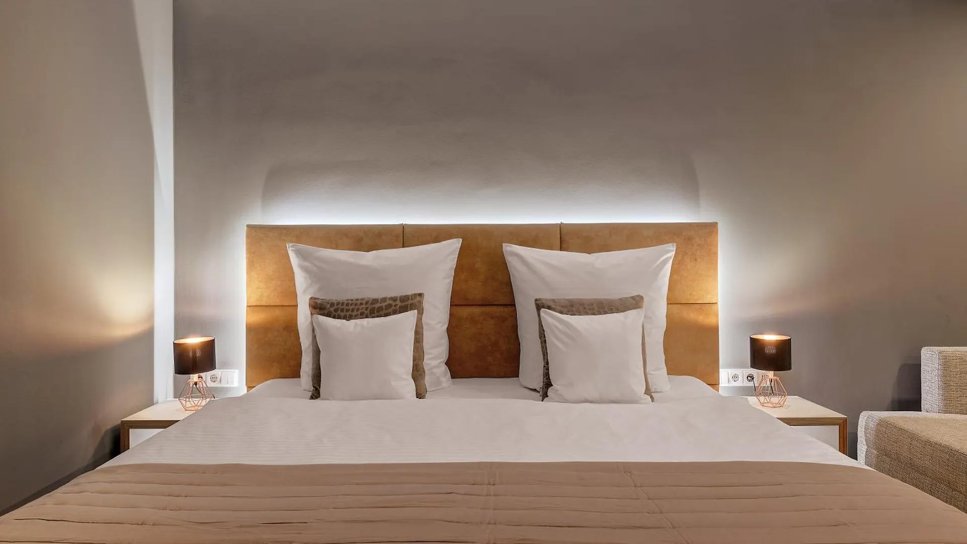 Hotel Central Hof  Niemcy