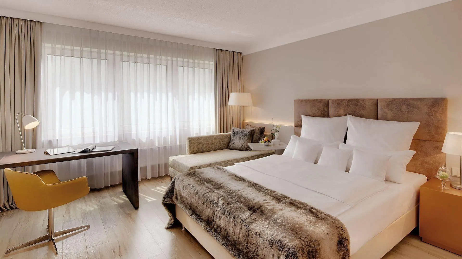 Hotel Central Hof  Niemcy